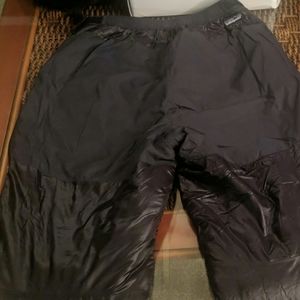 Patagonia Micro Puff Pants